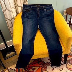 Kut from the Kloth Jeans - Diana Skinny - 16